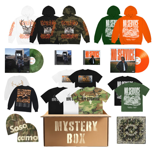 MYSTERY BOX
